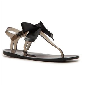 BCBG now sandals